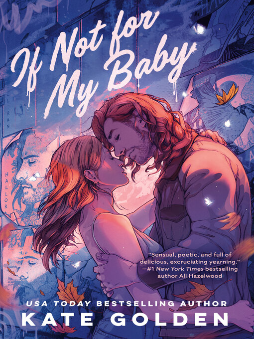 Cover image for If Not for My Baby